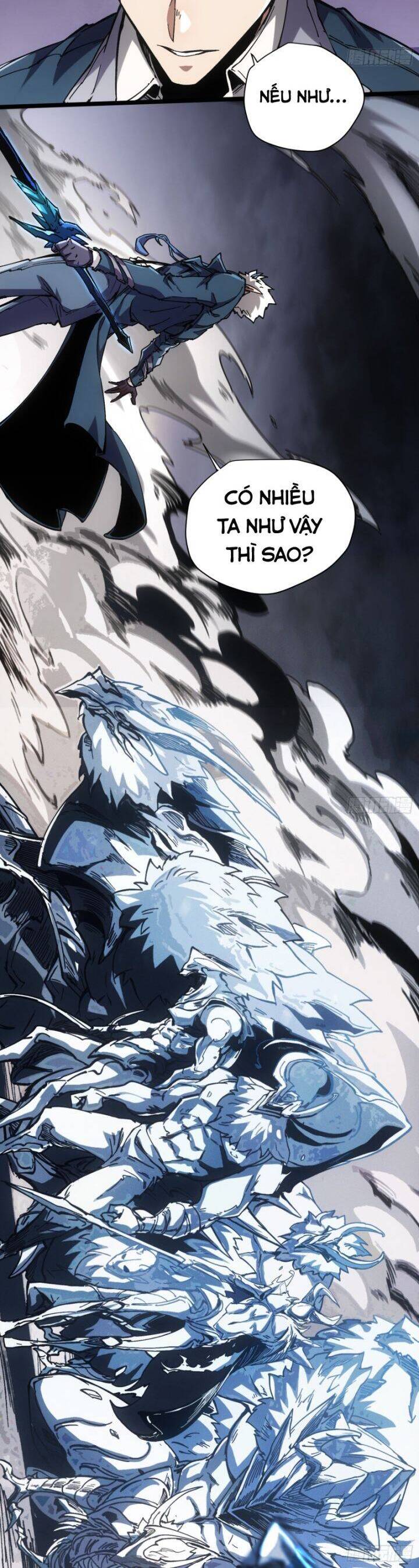 Không Chết Được Ta Đành Thống Trị Ma Giới - Chapter 35 - Page 27