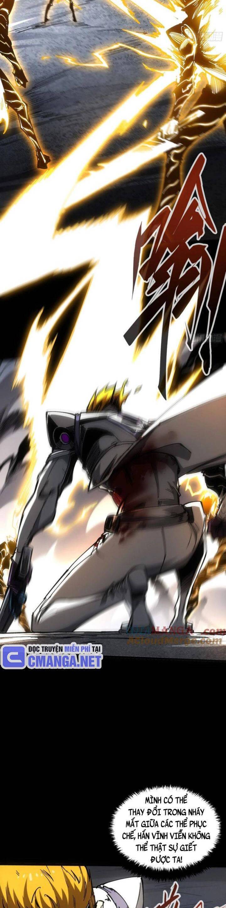 Không Chết Được Ta Đành Thống Trị Ma Giới - Chapter 36 - Page 11