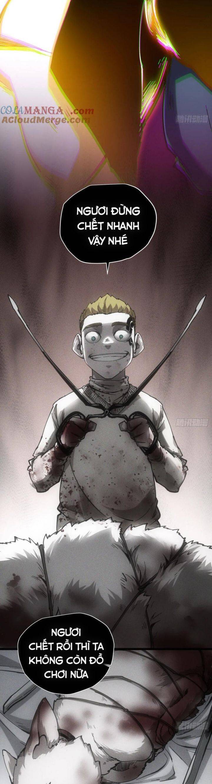 Không Chết Được Ta Đành Thống Trị Ma Giới - Chapter 36 - Page 17