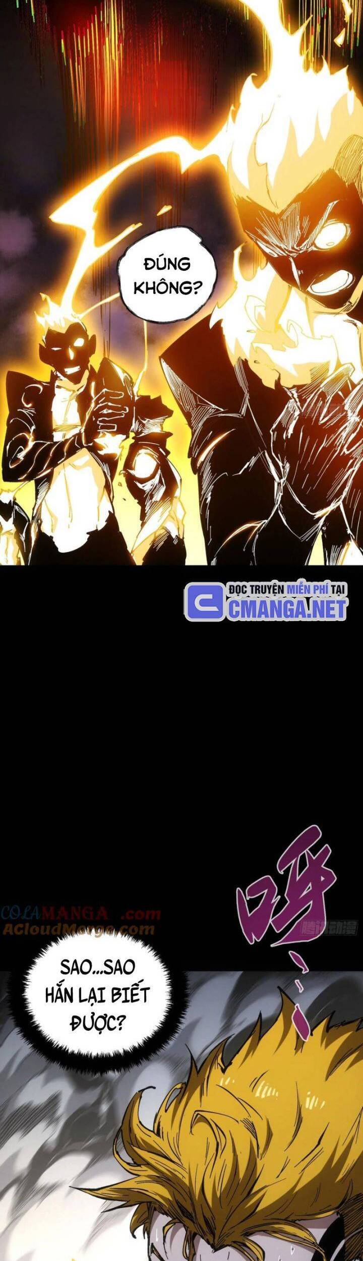 Không Chết Được Ta Đành Thống Trị Ma Giới - Chapter 36 - Page 20