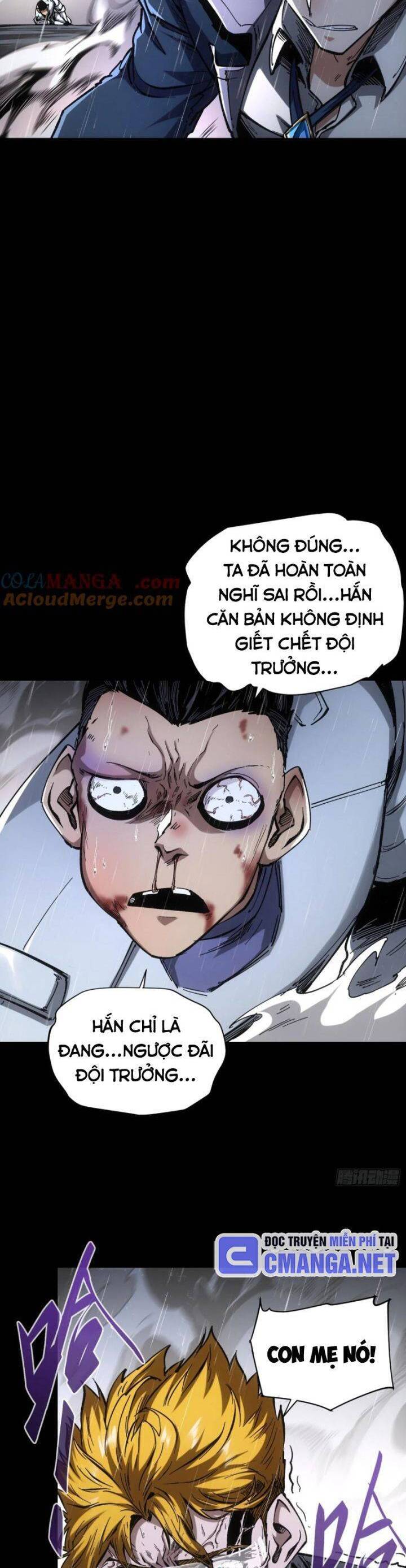 Không Chết Được Ta Đành Thống Trị Ma Giới - Chapter 36 - Page 26