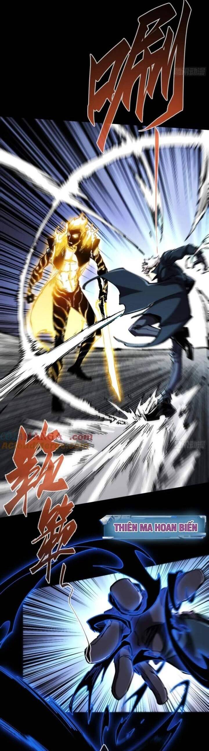 Không Chết Được Ta Đành Thống Trị Ma Giới - Chapter 36 - Page 3