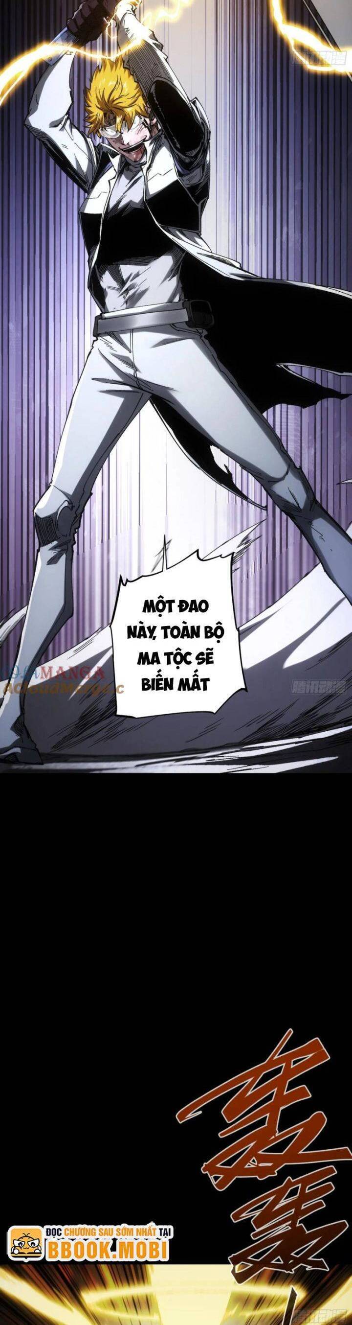 Không Chết Được Ta Đành Thống Trị Ma Giới - Chapter 36 - Page 30