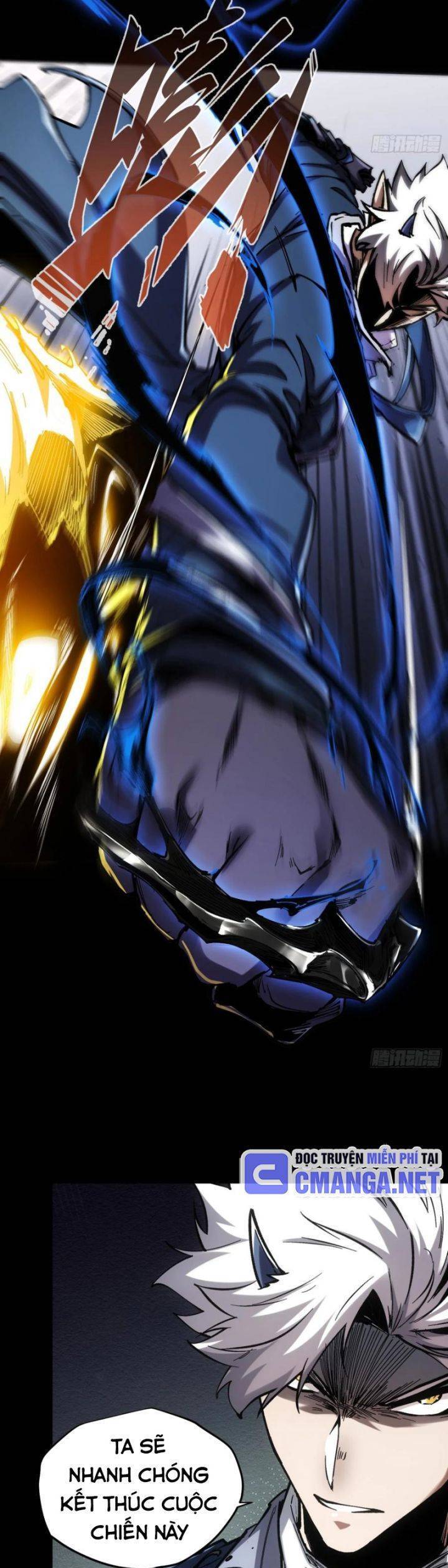 Không Chết Được Ta Đành Thống Trị Ma Giới - Chapter 36 - Page 4
