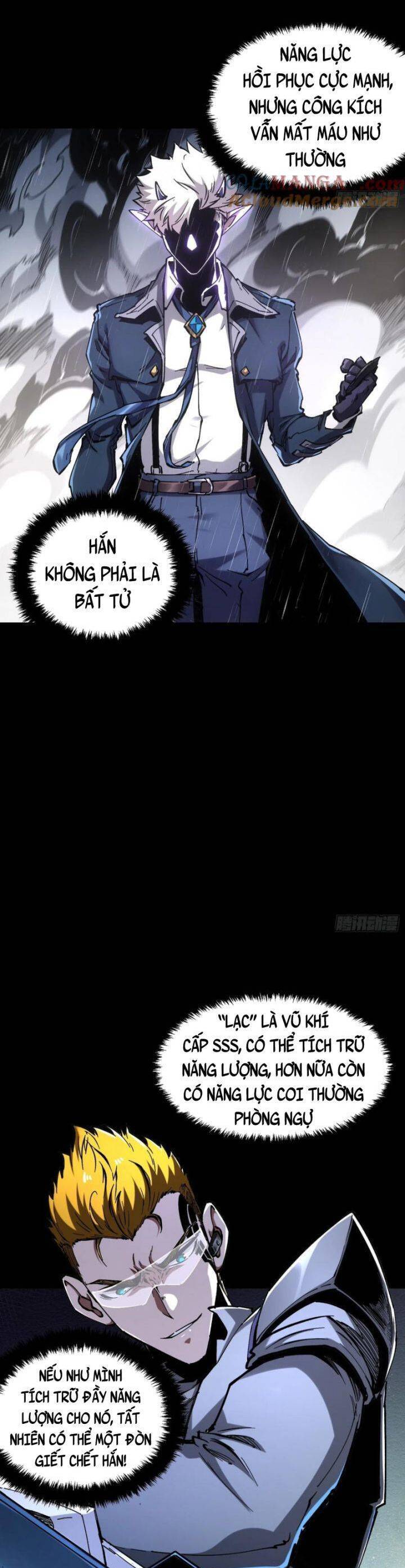 Không Chết Được Ta Đành Thống Trị Ma Giới - Chapter 36 - Page 8