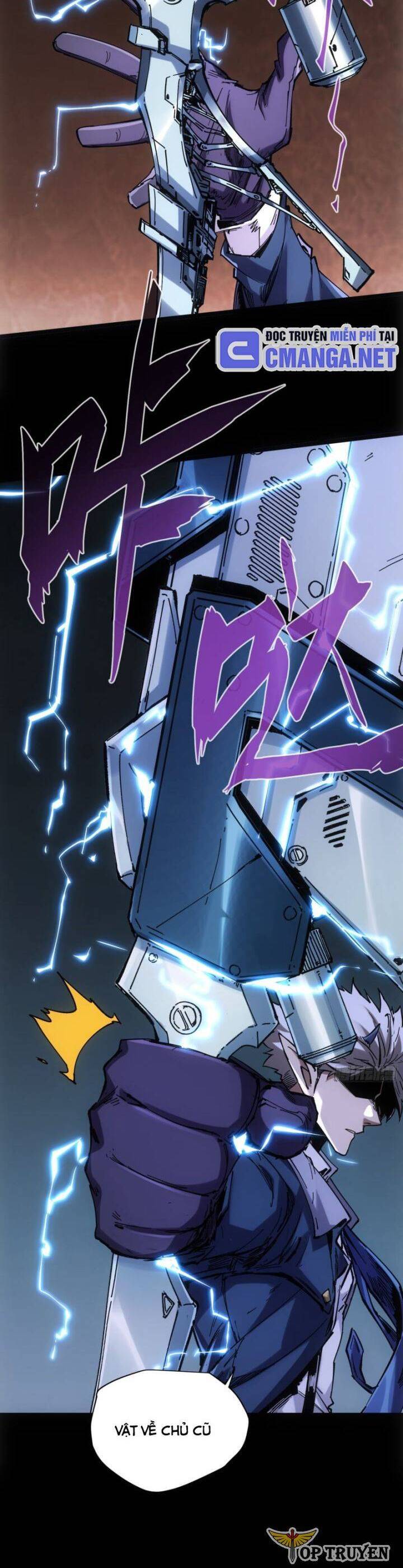 Không Chết Được Ta Đành Thống Trị Ma Giới - Chapter 37 - Page 15