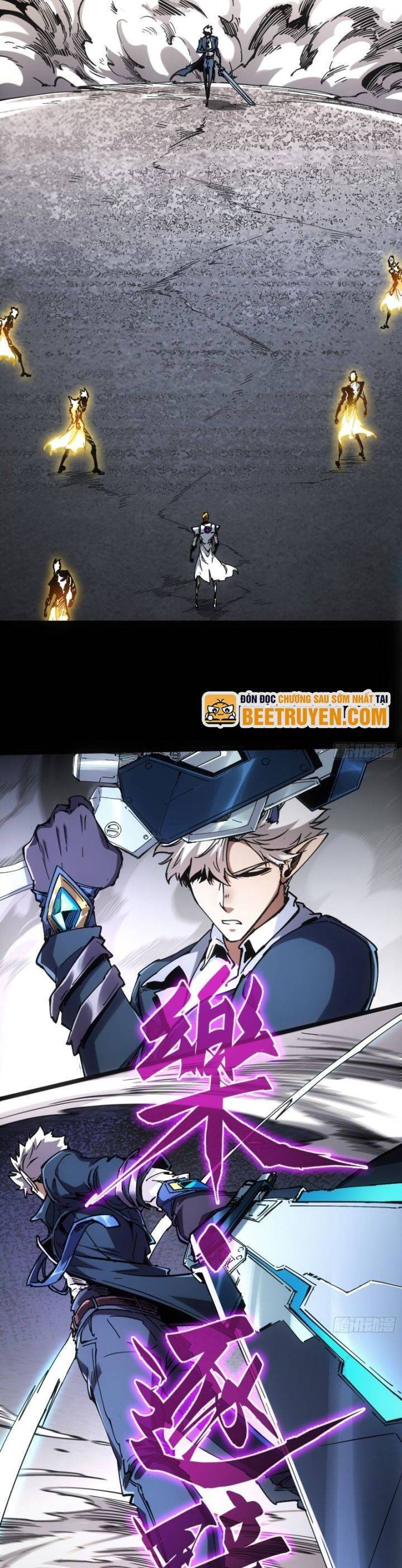 Không Chết Được Ta Đành Thống Trị Ma Giới - Chapter 37 - Page 17