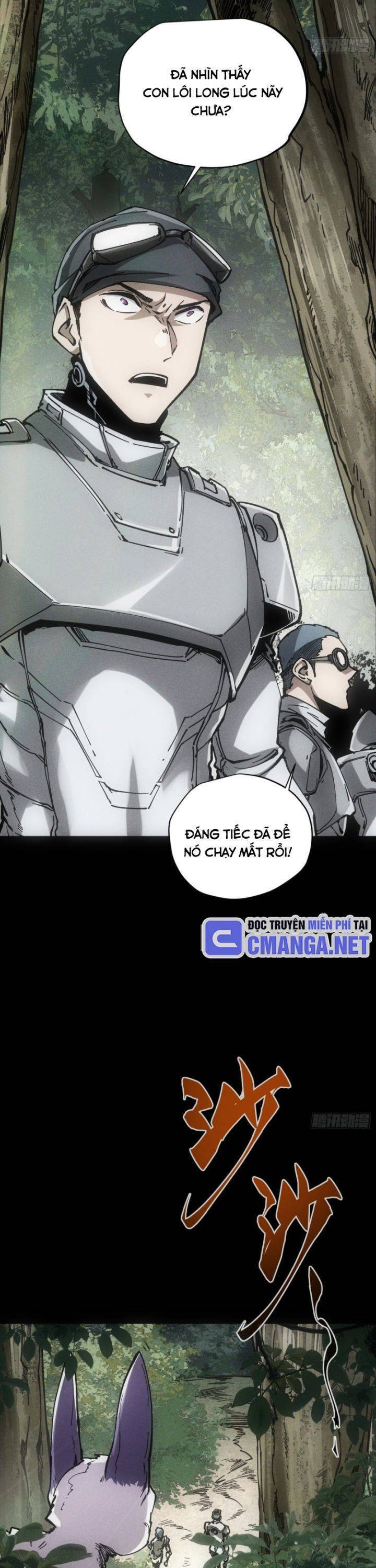 Không Chết Được Ta Đành Thống Trị Ma Giới - Chapter 37 - Page 4