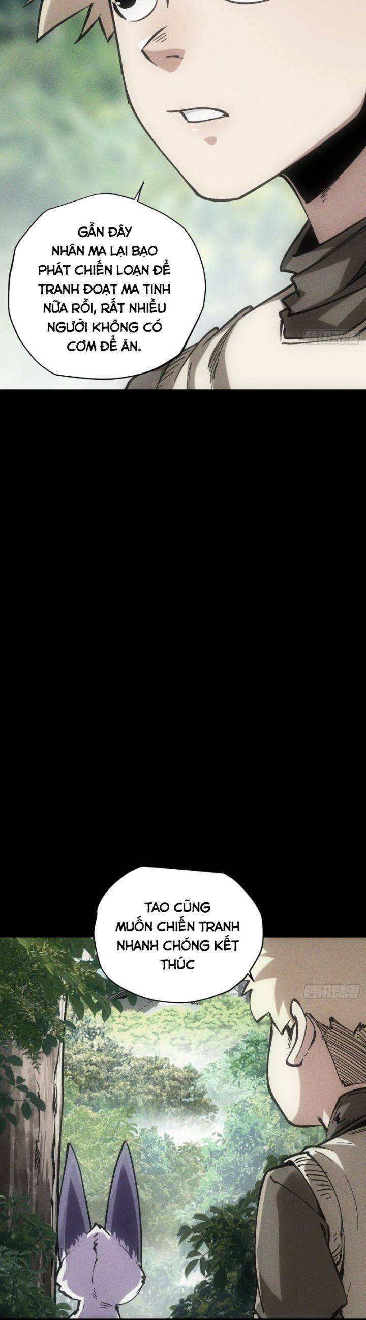 Không Chết Được Ta Đành Thống Trị Ma Giới - Chapter 37 - Page 7