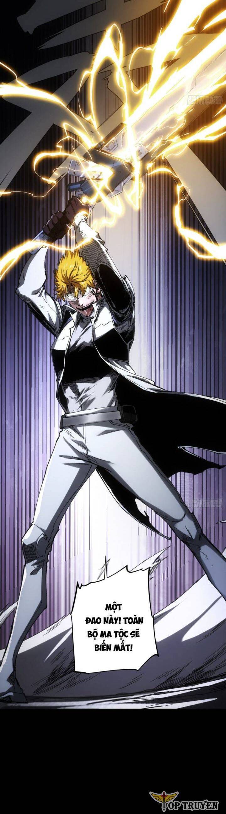 Không Chết Được Ta Đành Thống Trị Ma Giới - Chapter 37 - Page 9