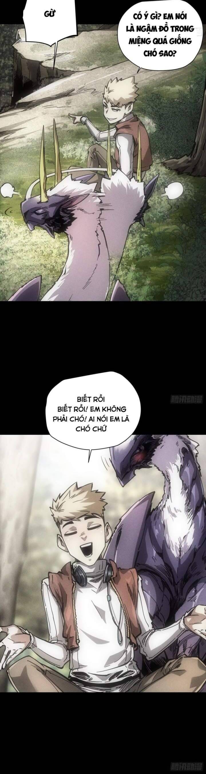 Không Chết Được Ta Đành Thống Trị Ma Giới - Chapter 38 - Page 3