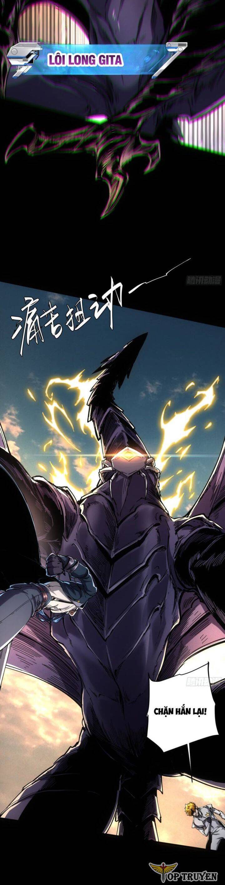 Không Chết Được Ta Đành Thống Trị Ma Giới - Chapter 38 - Page 6