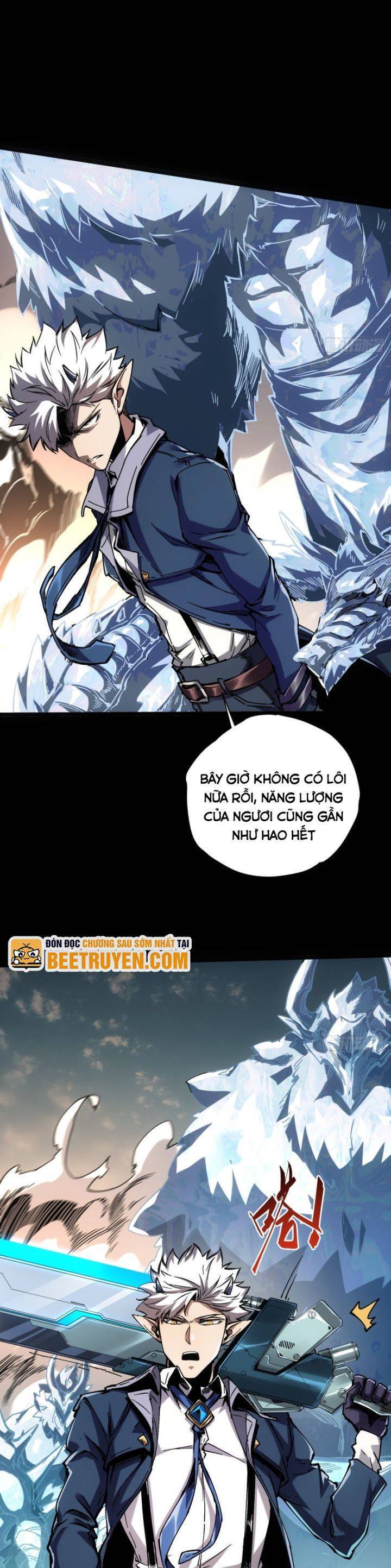 Không Chết Được Ta Đành Thống Trị Ma Giới - Chapter 38 - Page 7