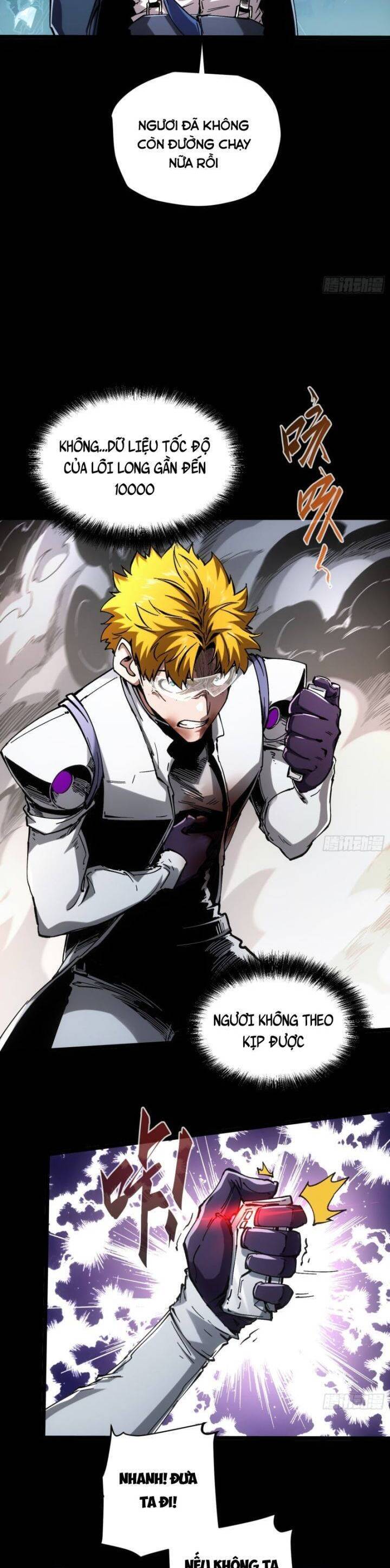 Không Chết Được Ta Đành Thống Trị Ma Giới - Chapter 38 - Page 8