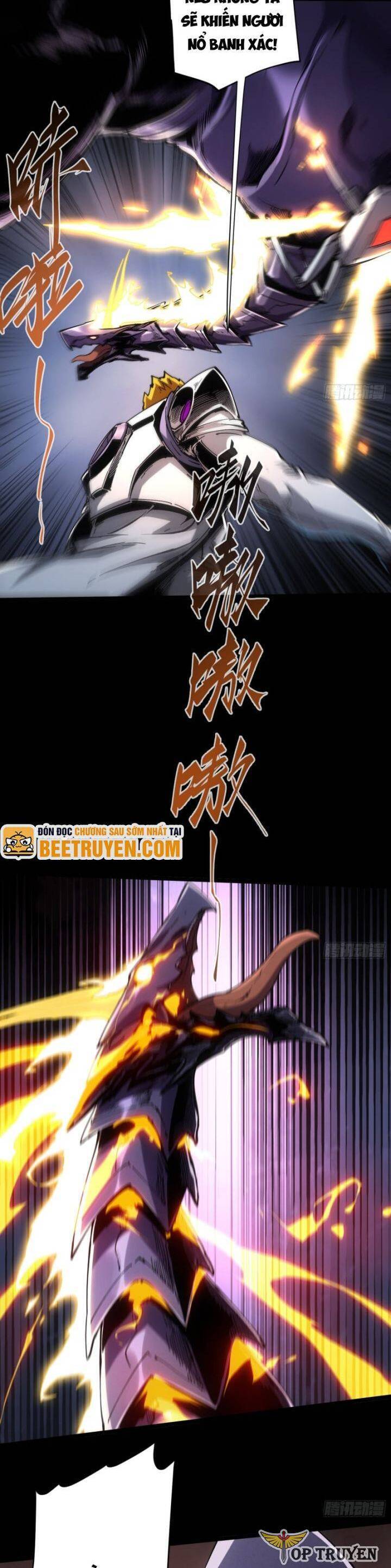 Không Chết Được Ta Đành Thống Trị Ma Giới - Chapter 38 - Page 9