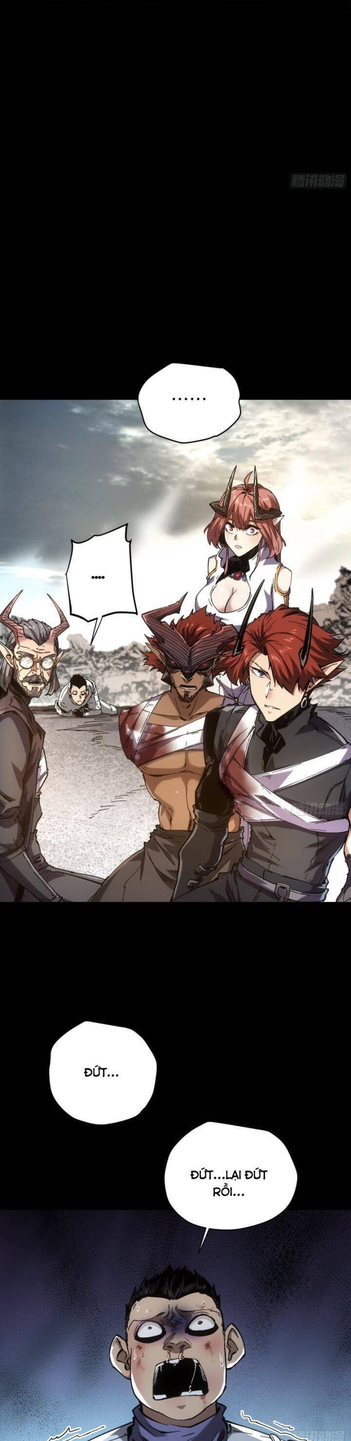 Không Chết Được Ta Đành Thống Trị Ma Giới - Chapter 39 - Page 10