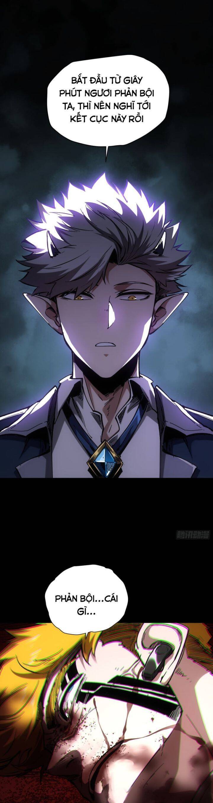 Không Chết Được Ta Đành Thống Trị Ma Giới - Chapter 39 - Page 15