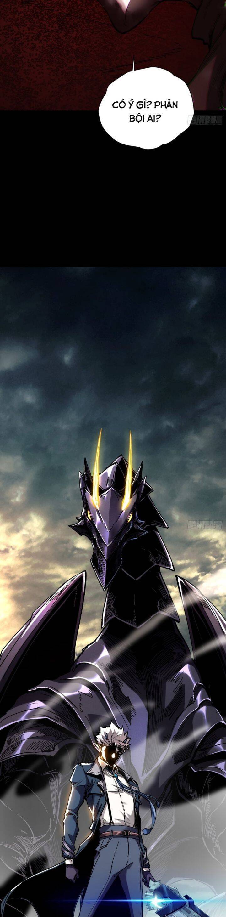 Không Chết Được Ta Đành Thống Trị Ma Giới - Chapter 39 - Page 16