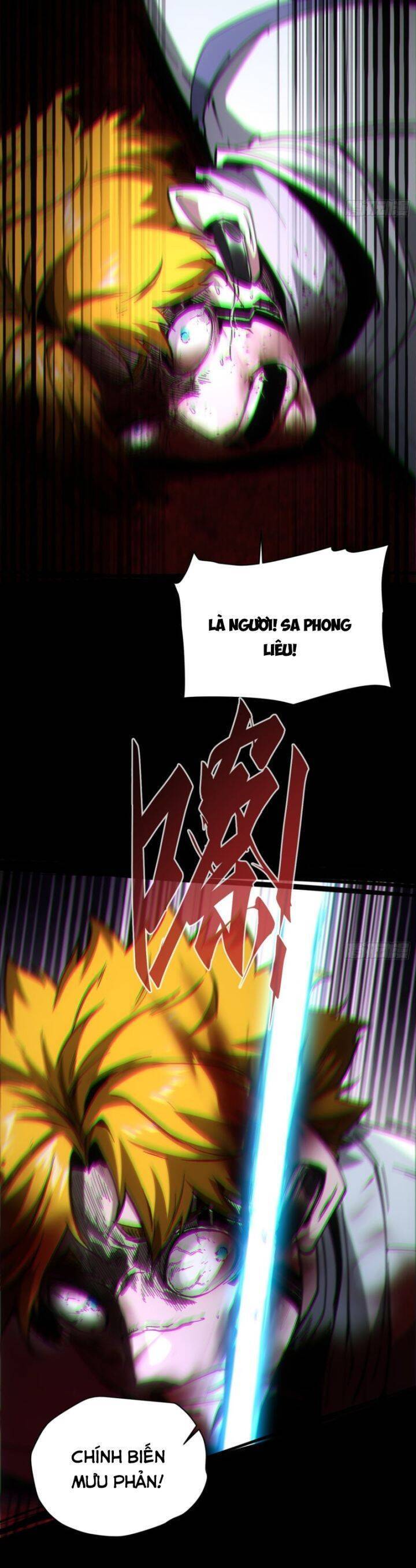 Không Chết Được Ta Đành Thống Trị Ma Giới - Chapter 39 - Page 19