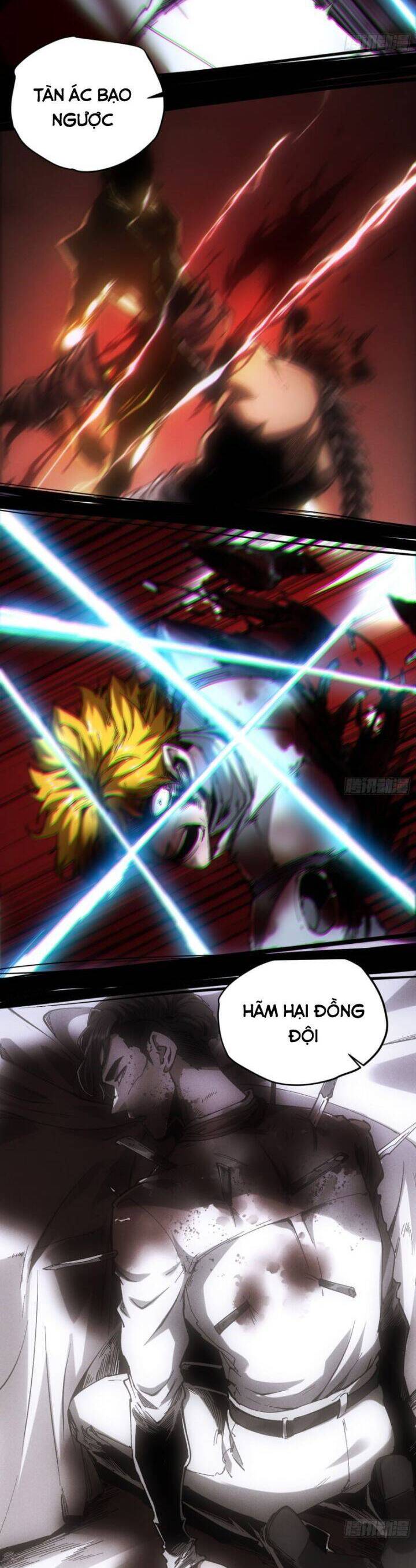 Không Chết Được Ta Đành Thống Trị Ma Giới - Chapter 39 - Page 21