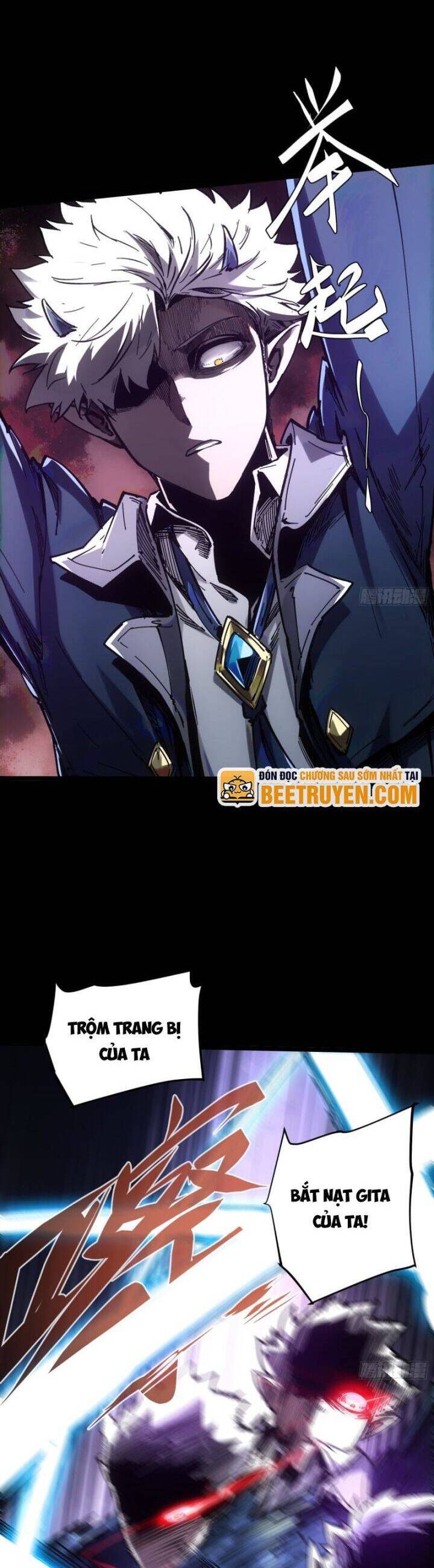 Không Chết Được Ta Đành Thống Trị Ma Giới - Chapter 39 - Page 23