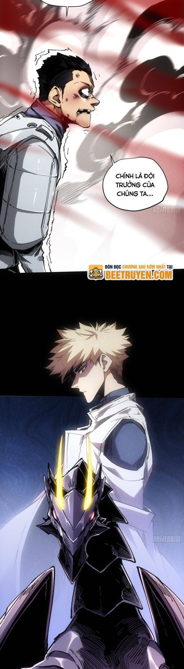 Không Chết Được Ta Đành Thống Trị Ma Giới - Chapter 39 - Page 28