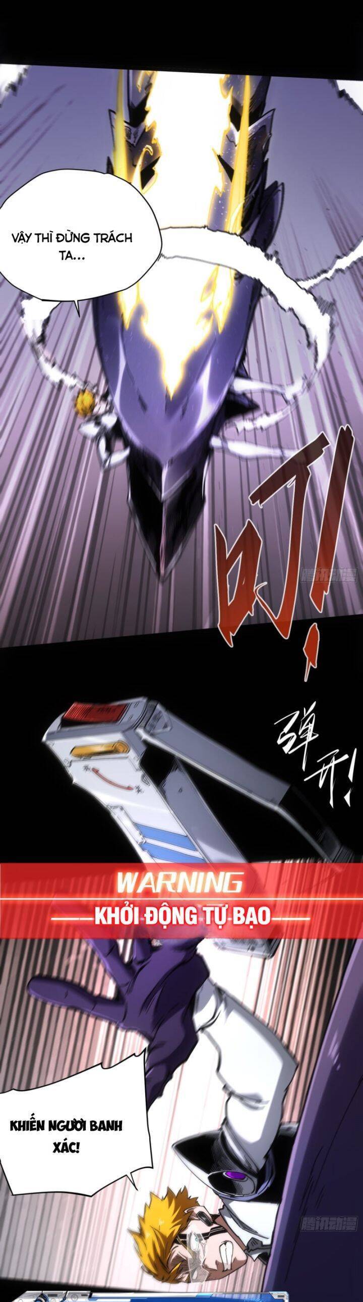 Không Chết Được Ta Đành Thống Trị Ma Giới - Chapter 39 - Page 4