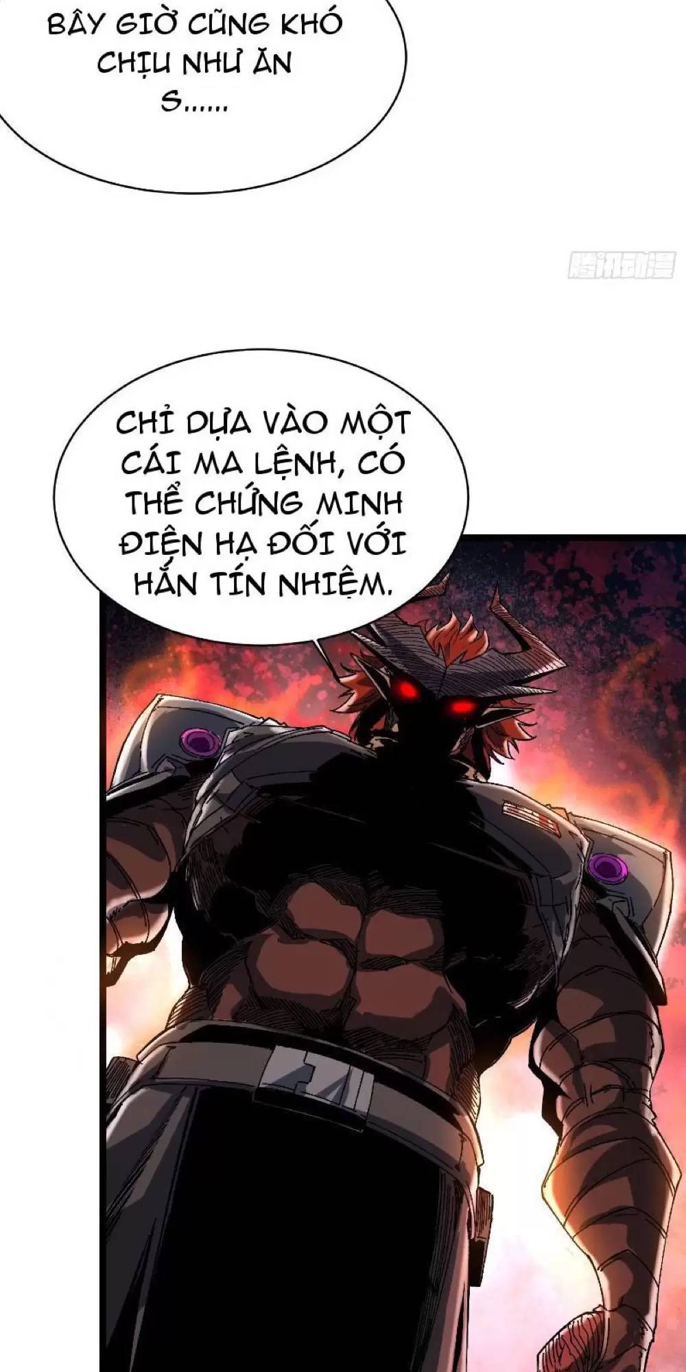 Không Chết Được Ta Đành Thống Trị Ma Giới - Chapter 4 - Page 12