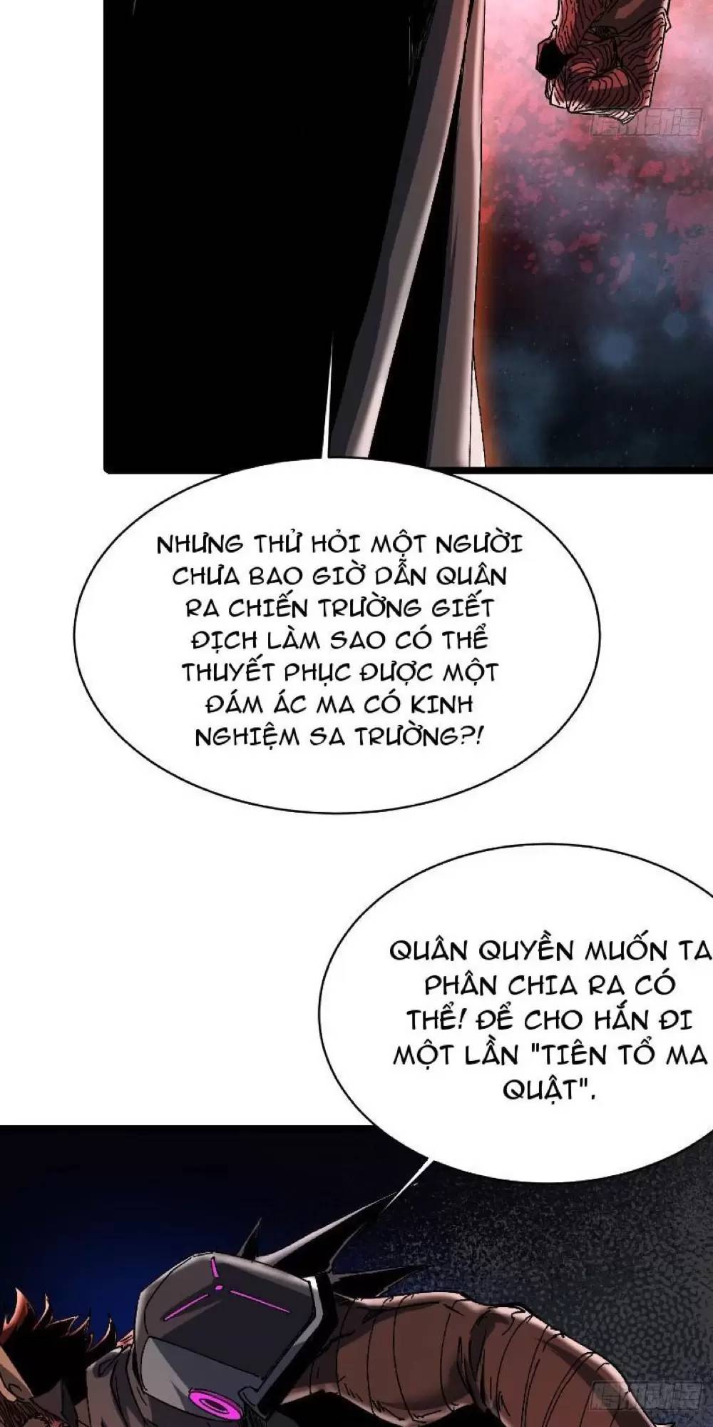 Không Chết Được Ta Đành Thống Trị Ma Giới - Chapter 4 - Page 13