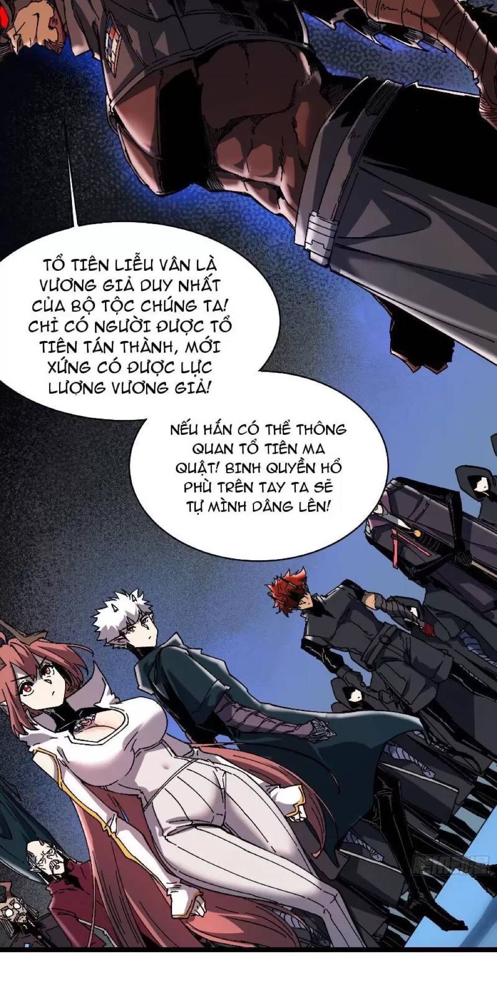 Không Chết Được Ta Đành Thống Trị Ma Giới - Chapter 4 - Page 14