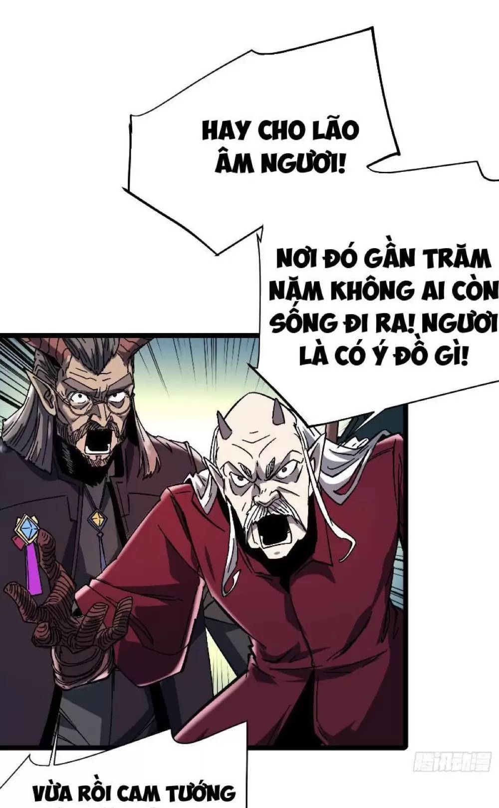 Không Chết Được Ta Đành Thống Trị Ma Giới - Chapter 4 - Page 15