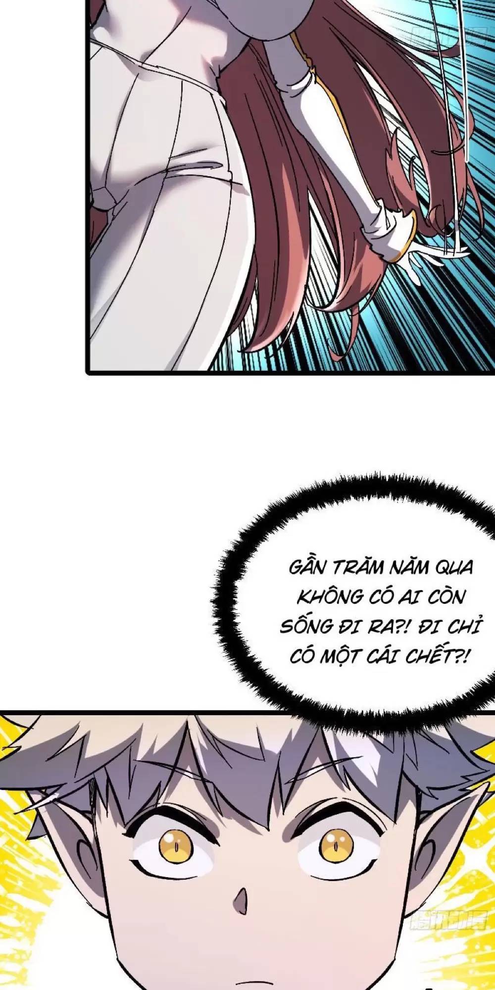 Không Chết Được Ta Đành Thống Trị Ma Giới - Chapter 4 - Page 17