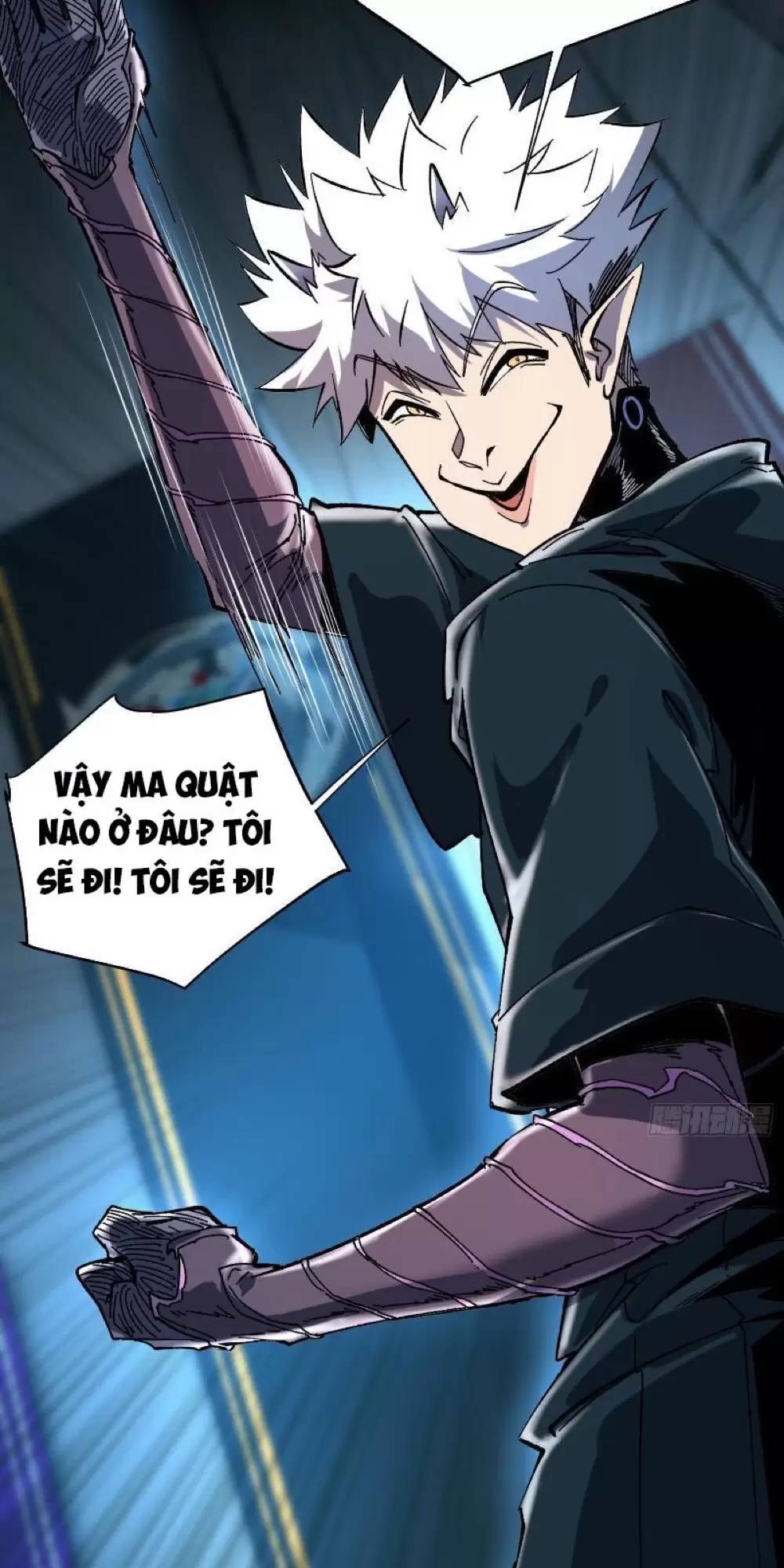Không Chết Được Ta Đành Thống Trị Ma Giới - Chapter 4 - Page 19