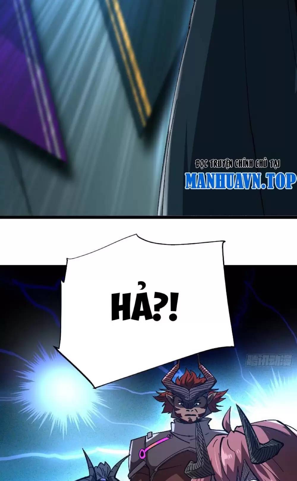 Không Chết Được Ta Đành Thống Trị Ma Giới - Chapter 4 - Page 20