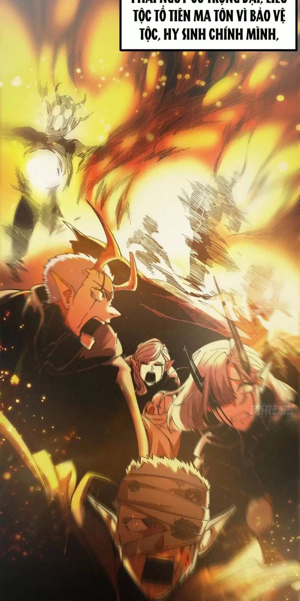 Không Chết Được Ta Đành Thống Trị Ma Giới - Chapter 4 - Page 22