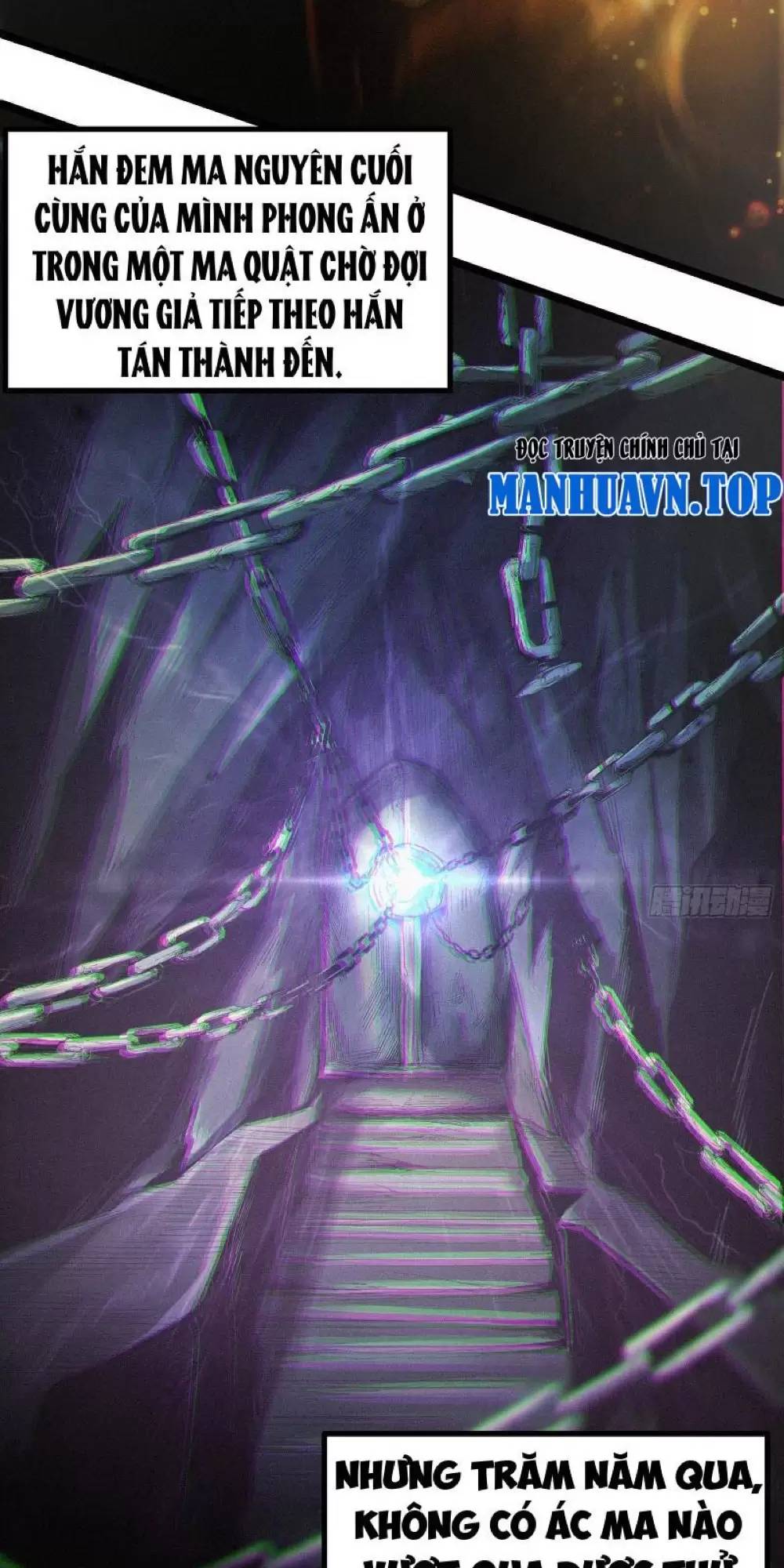 Không Chết Được Ta Đành Thống Trị Ma Giới - Chapter 4 - Page 23
