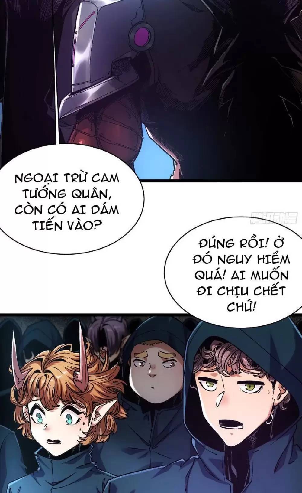 Không Chết Được Ta Đành Thống Trị Ma Giới - Chapter 4 - Page 25
