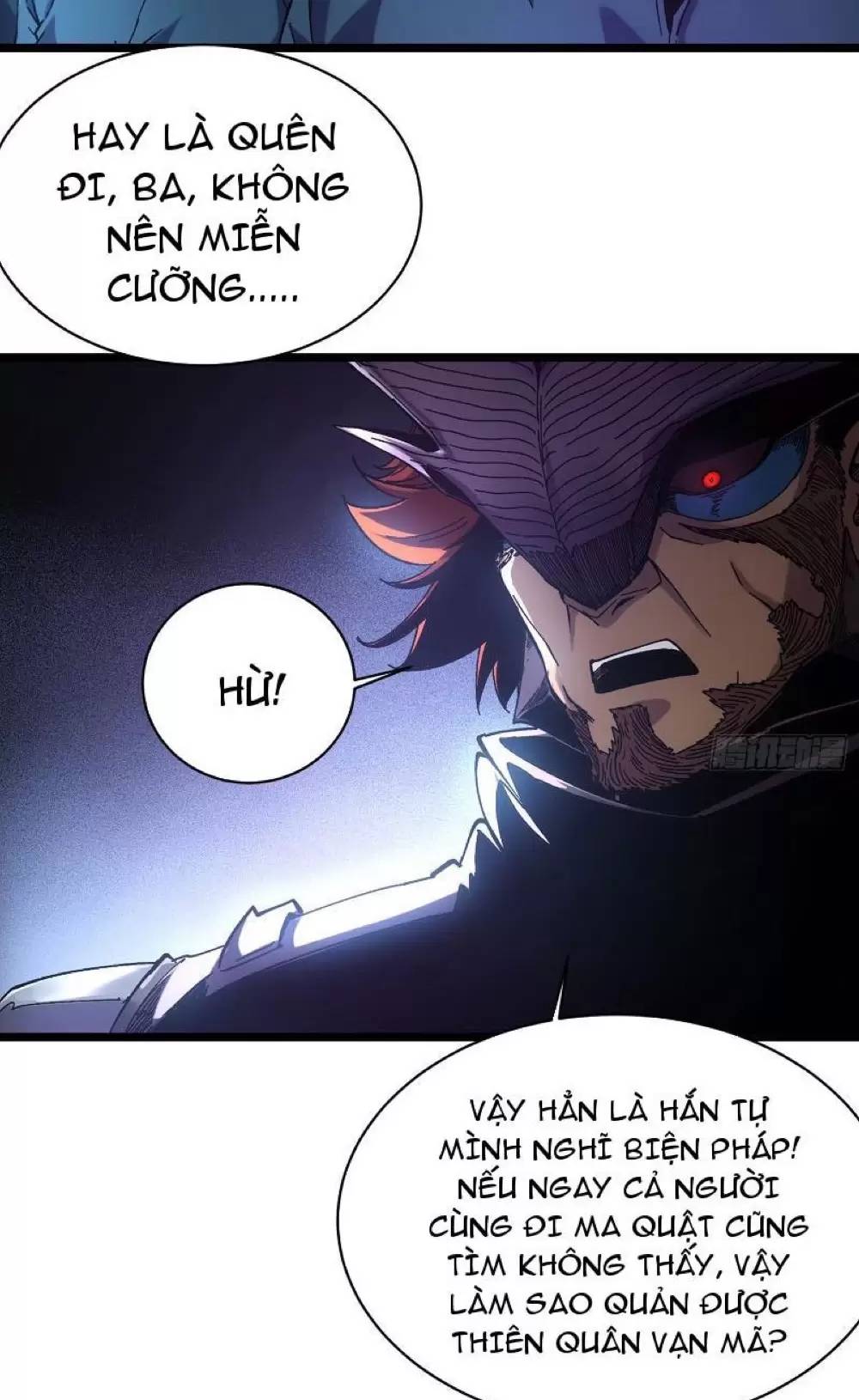 Không Chết Được Ta Đành Thống Trị Ma Giới - Chapter 4 - Page 26