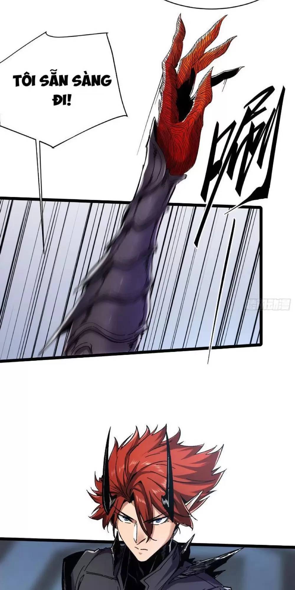 Không Chết Được Ta Đành Thống Trị Ma Giới - Chapter 4 - Page 27