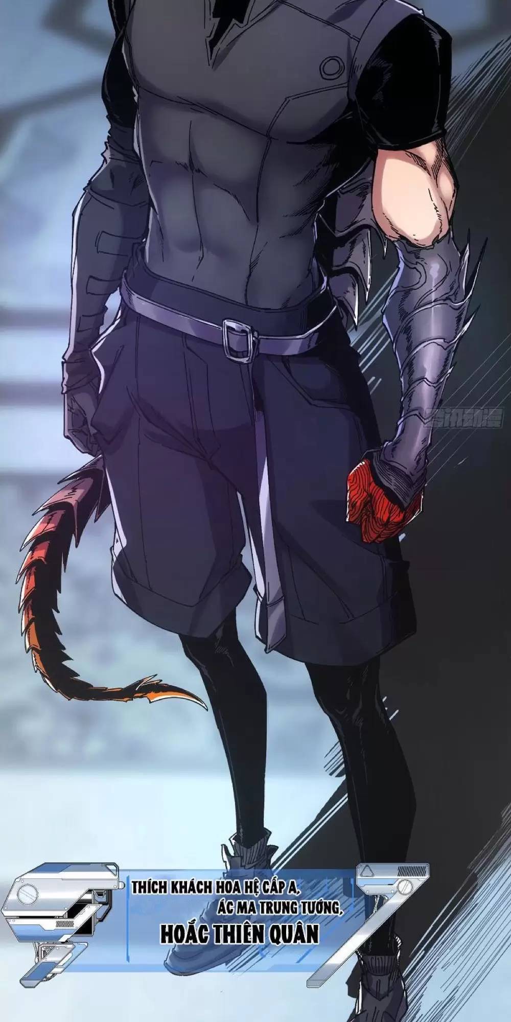 Không Chết Được Ta Đành Thống Trị Ma Giới - Chapter 4 - Page 28