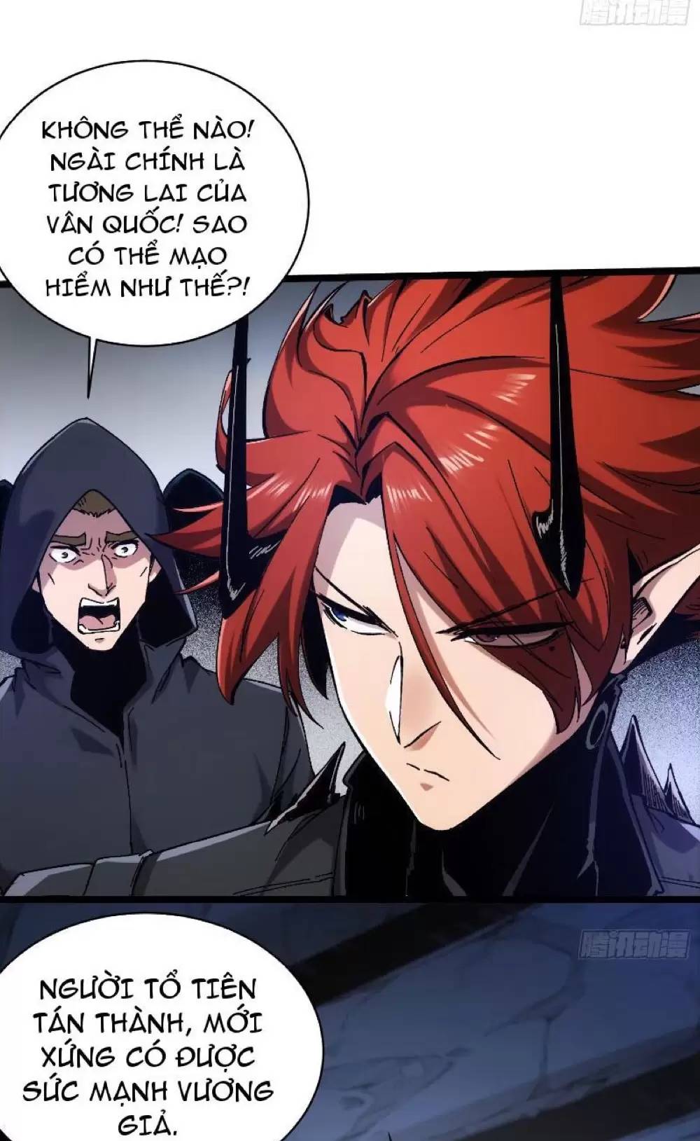 Không Chết Được Ta Đành Thống Trị Ma Giới - Chapter 4 - Page 30