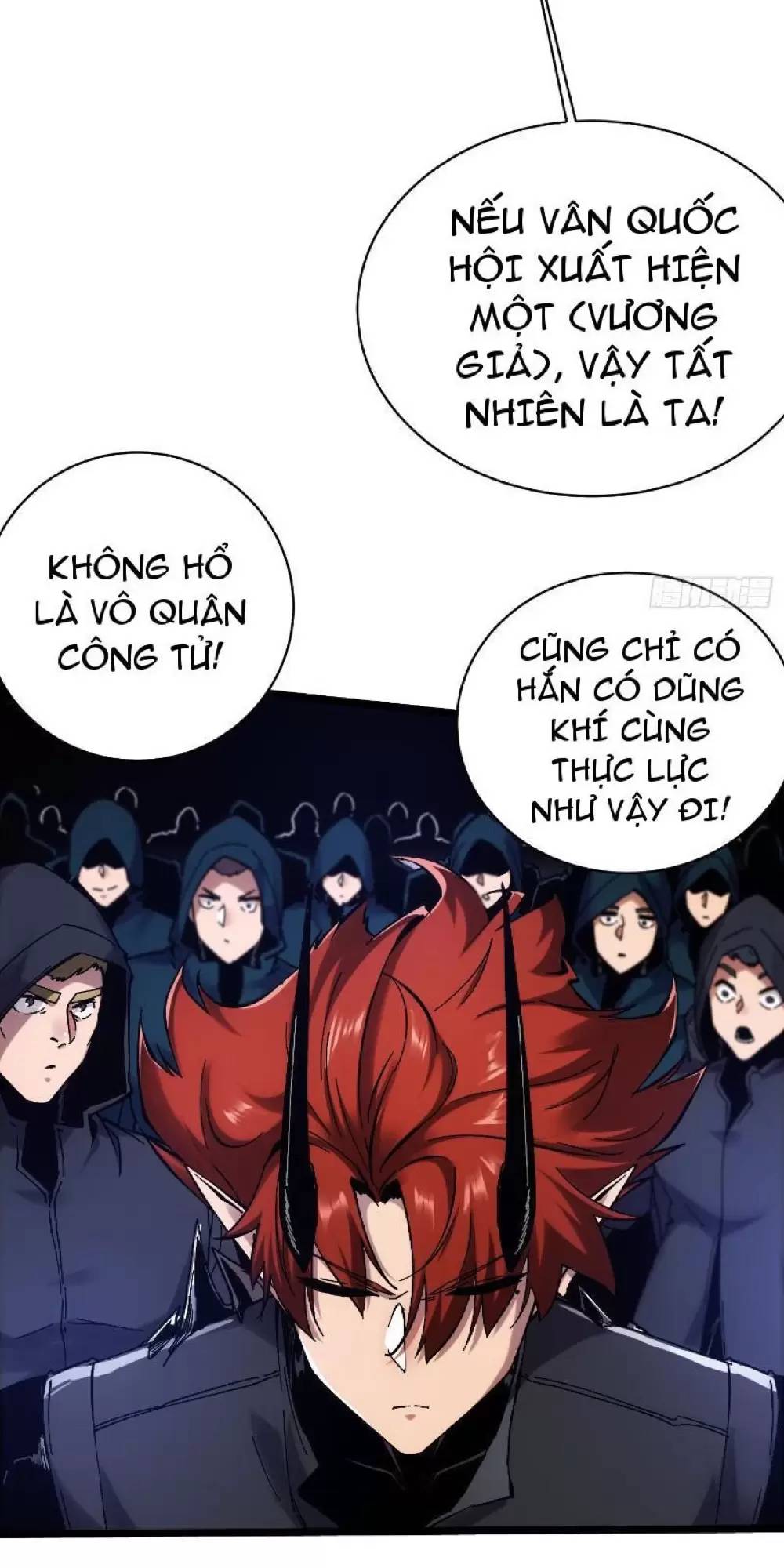 Không Chết Được Ta Đành Thống Trị Ma Giới - Chapter 4 - Page 32