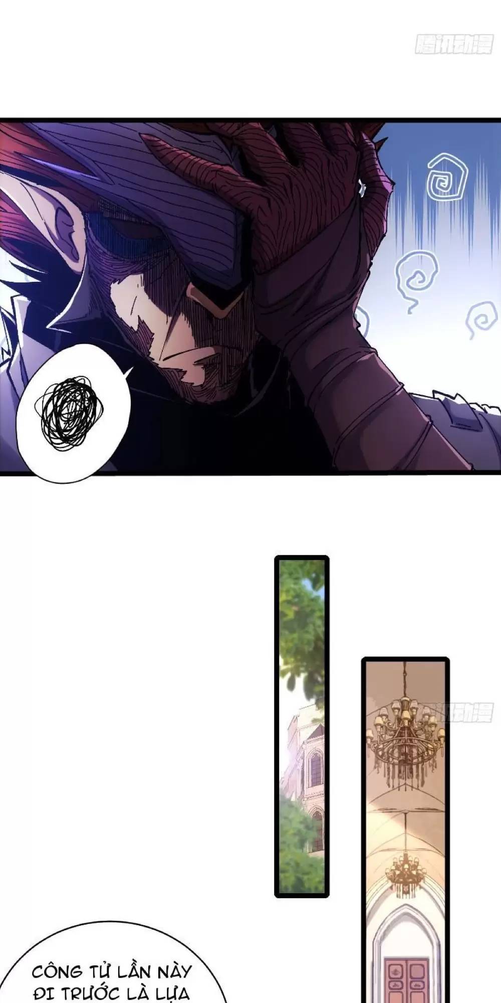 Không Chết Được Ta Đành Thống Trị Ma Giới - Chapter 4 - Page 33