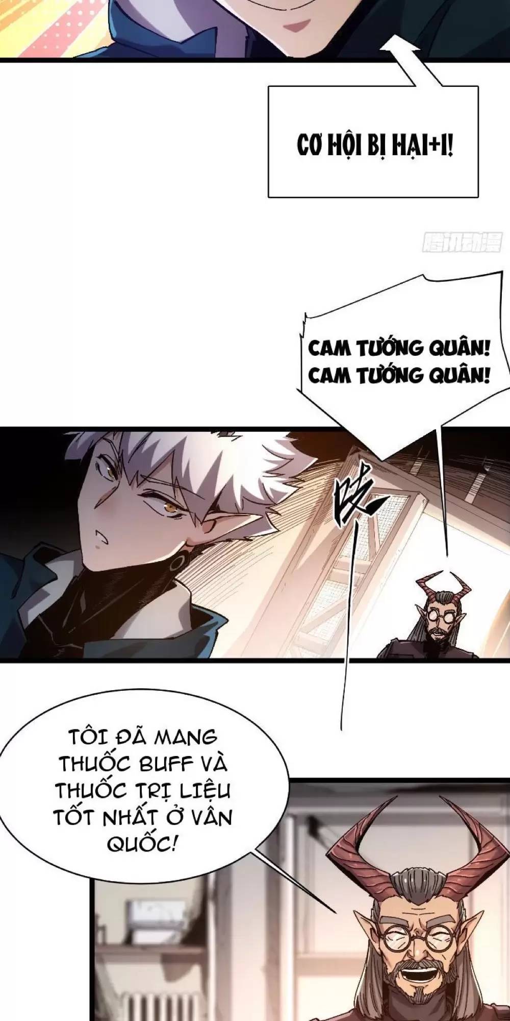 Không Chết Được Ta Đành Thống Trị Ma Giới - Chapter 4 - Page 38