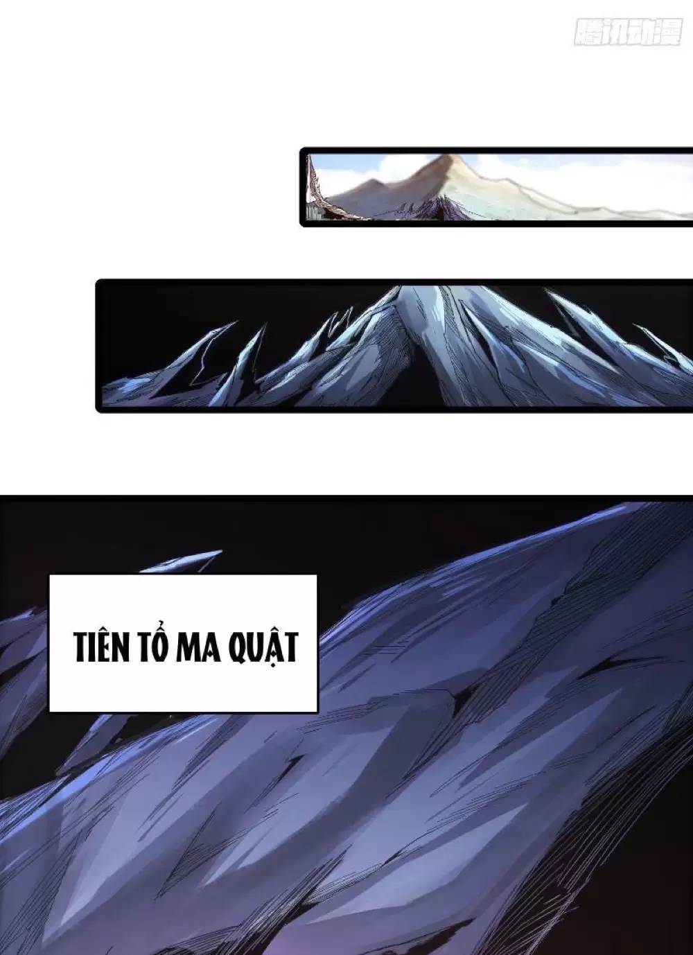 Không Chết Được Ta Đành Thống Trị Ma Giới - Chapter 4 - Page 40