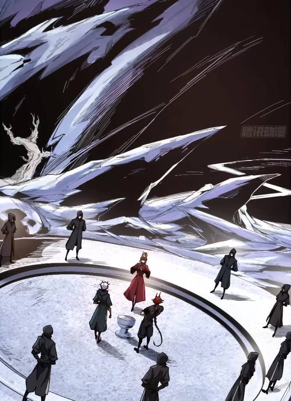 Không Chết Được Ta Đành Thống Trị Ma Giới - Chapter 4 - Page 41