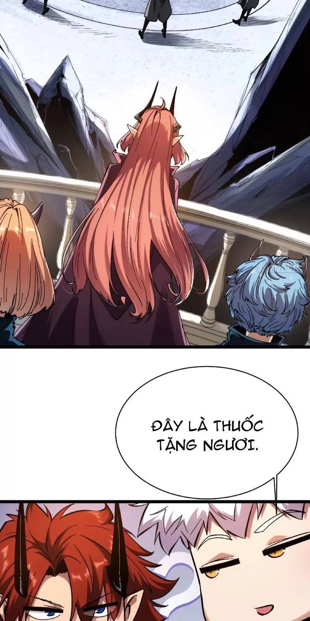 Không Chết Được Ta Đành Thống Trị Ma Giới - Chapter 4 - Page 42