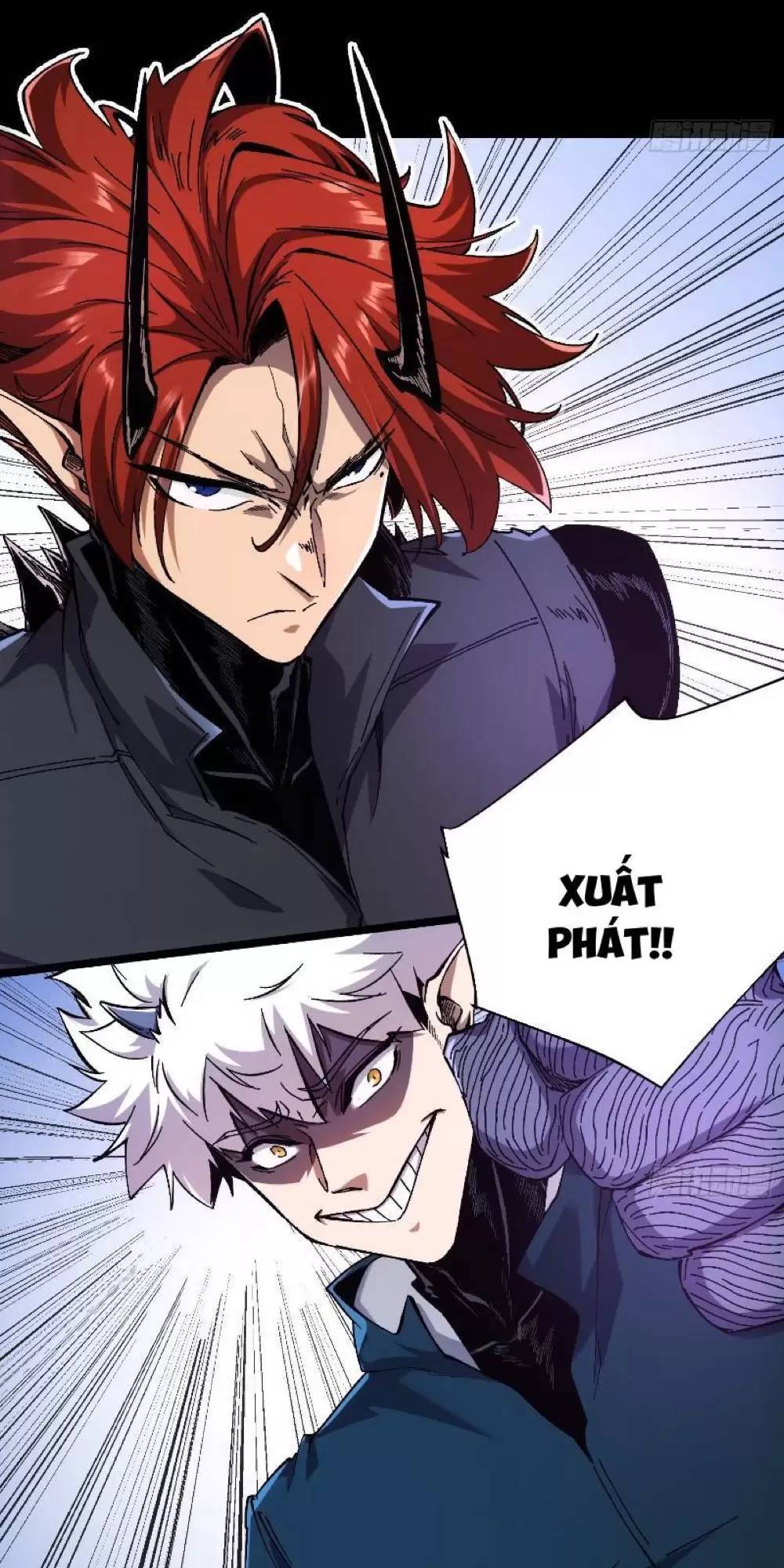 Không Chết Được Ta Đành Thống Trị Ma Giới - Chapter 4 - Page 46