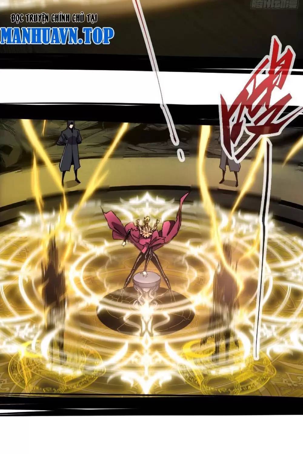 Không Chết Được Ta Đành Thống Trị Ma Giới - Chapter 4 - Page 49