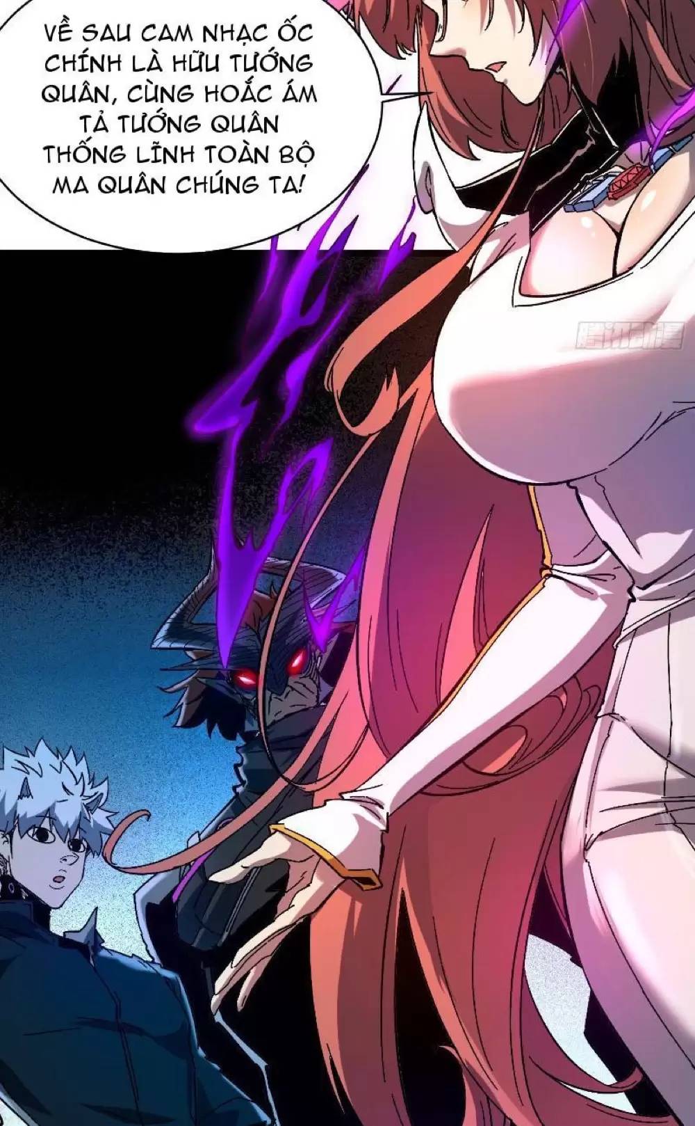 Không Chết Được Ta Đành Thống Trị Ma Giới - Chapter 4 - Page 5